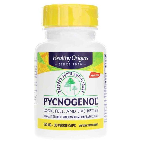 Pycnogenol 150 Mg, HLO